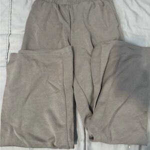 Men's Casual Gray Joggers